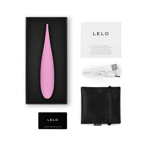 LELO DOT Travel(ドット トラベル) ピンク