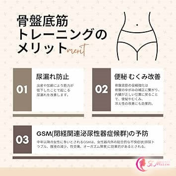 Femimate Kegel (トレーニング)
