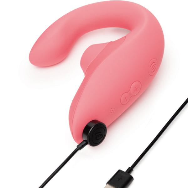 【Womanizer】Blend (vibrant Rose)