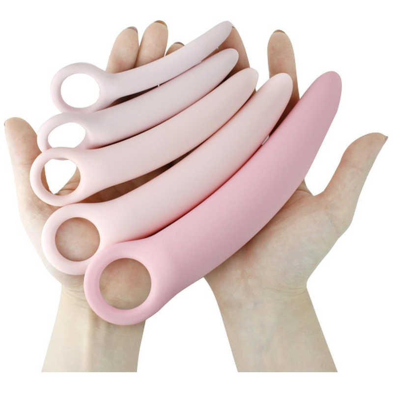 【CalExotics】Inspire シリコンダイレーター 5本セット