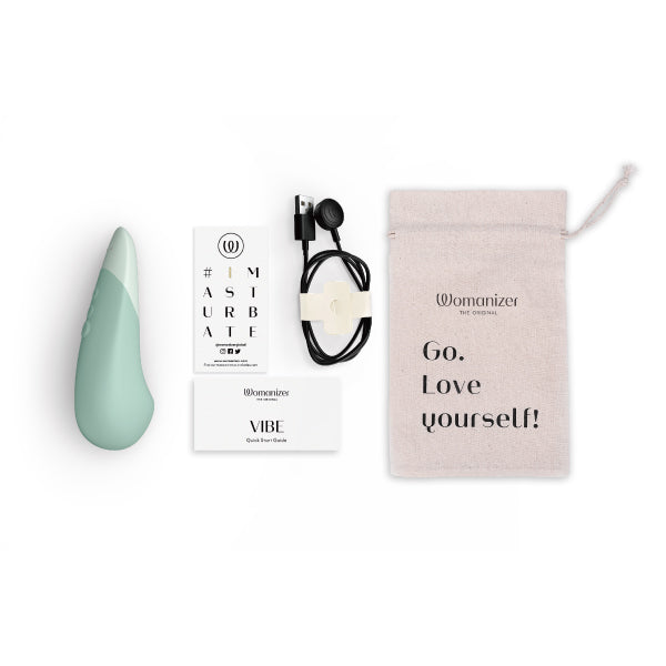 【Womanizer】Vibe