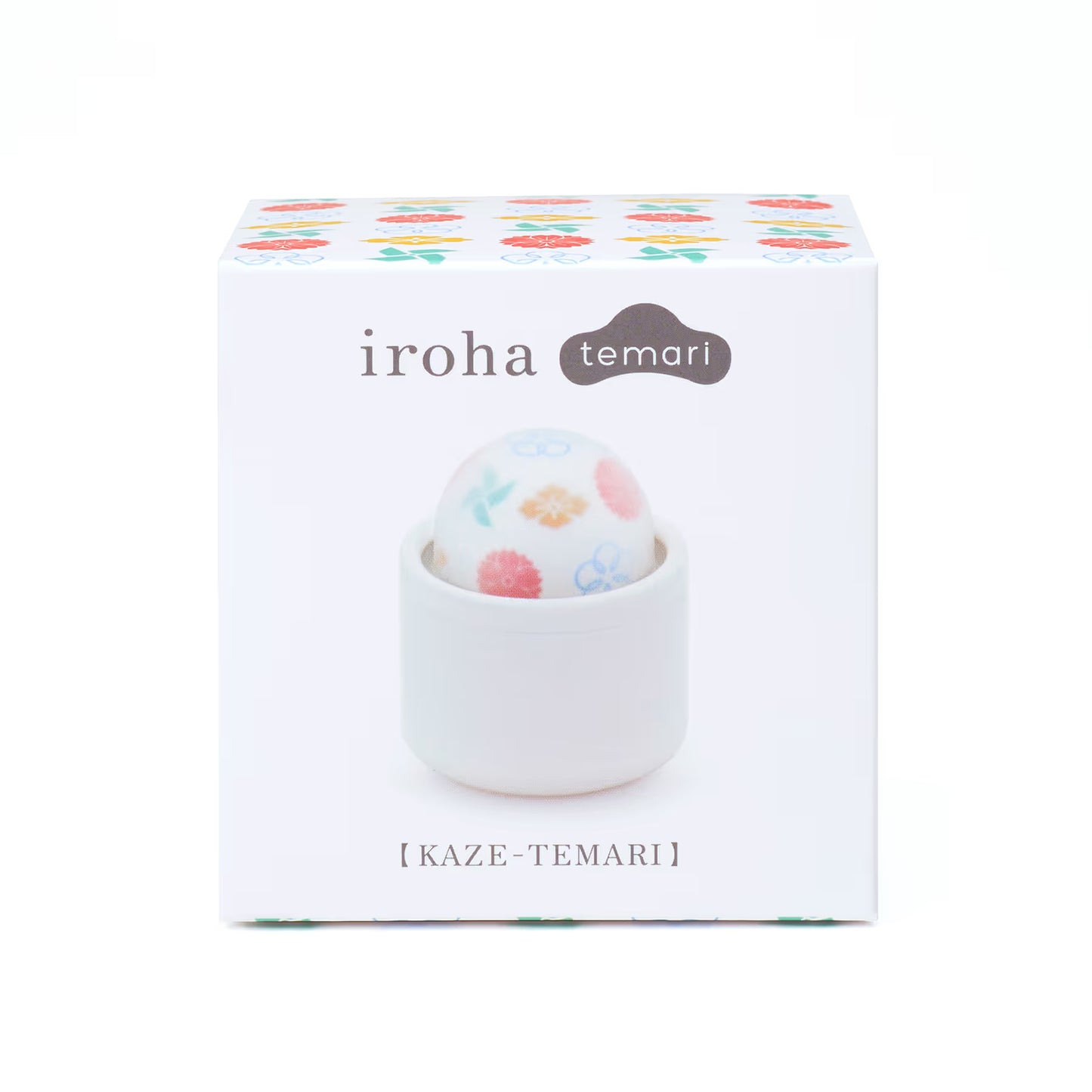 【iroha】TEMARI (MIZU・KAZE・HANA)