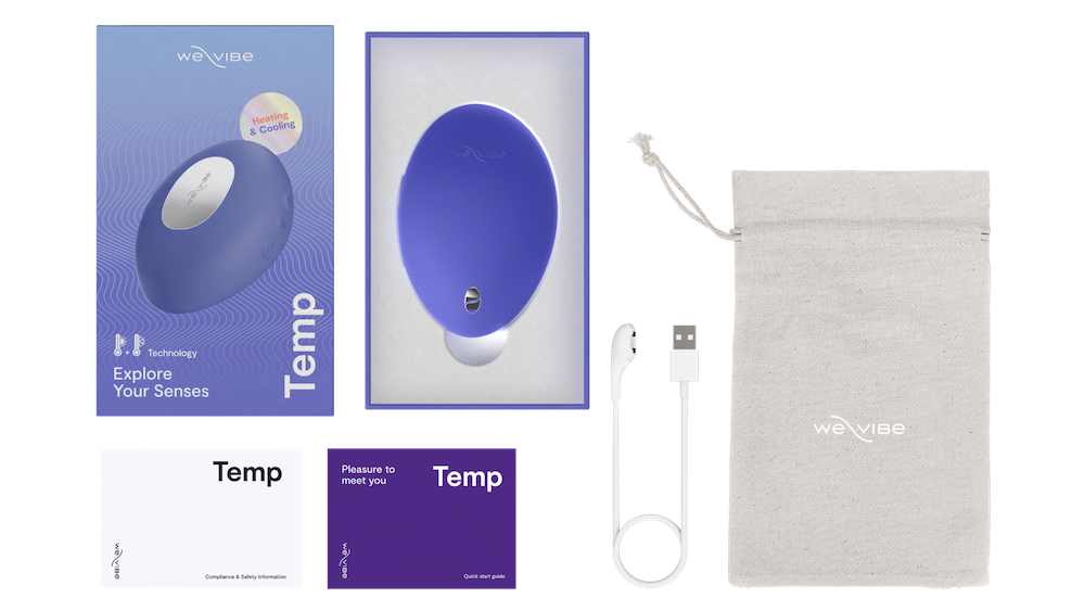 【We-Vibe】Temp