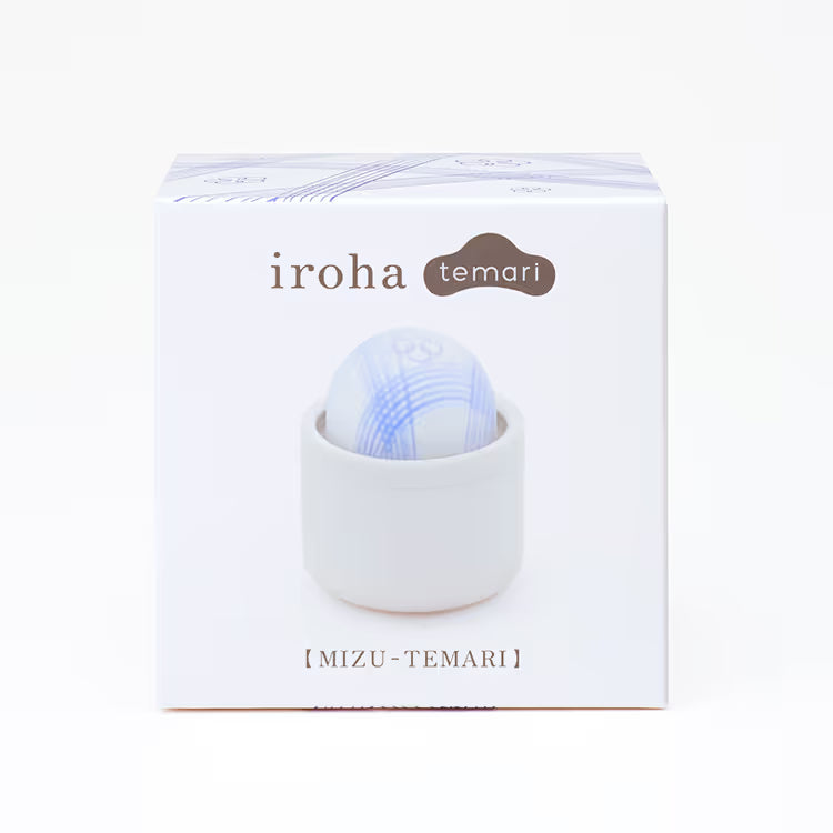 【iroha】TEMARI (MIZU・KAZE・HANA)