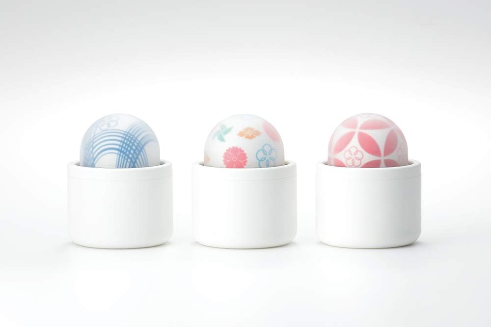 【iroha】TEMARI (MIZU・KAZE・HANA)