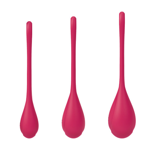 【Satisfyer】Yoni Power 1 (膣トレボール)