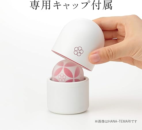 【iroha】TEMARI (MIZU・KAZE・HANA)