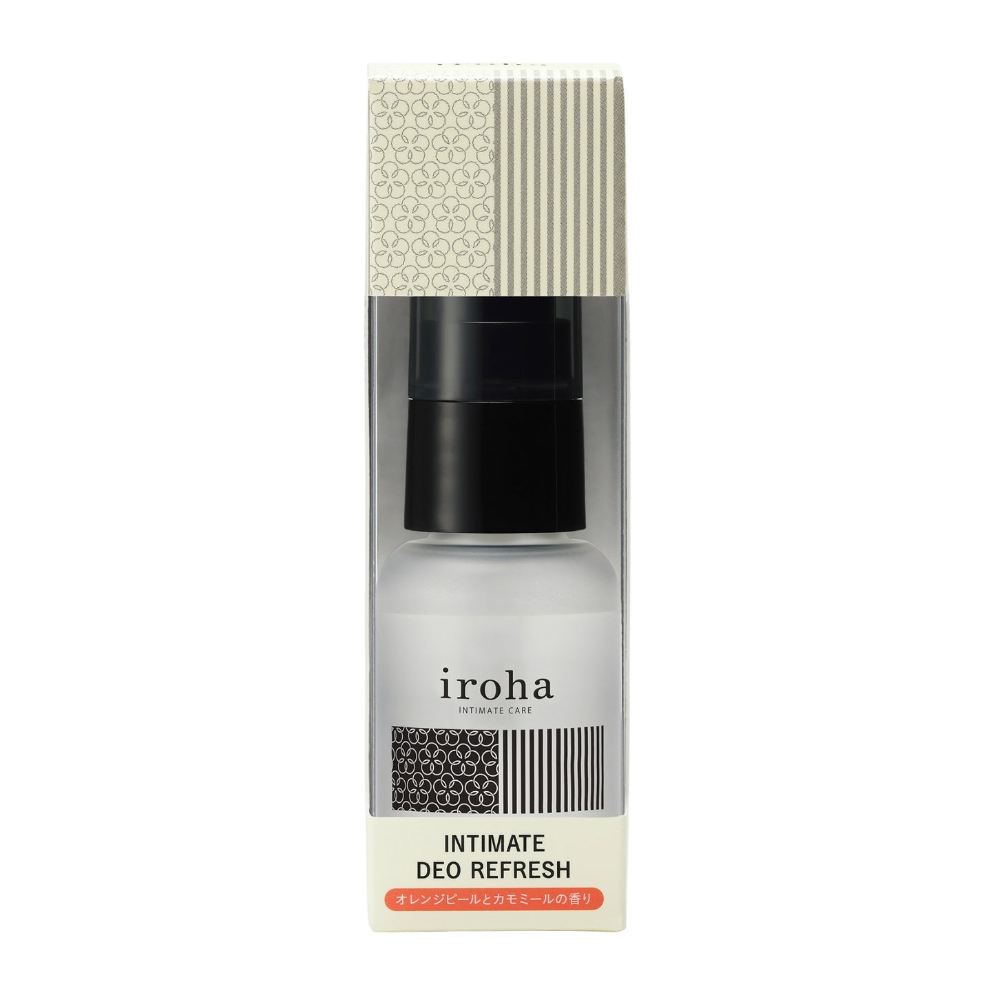 【iroha】INTIMATE DEOREFRESH