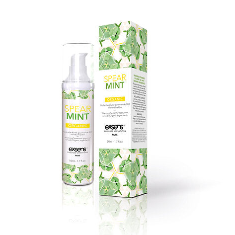 【exsens】マッサージオイル 50ml