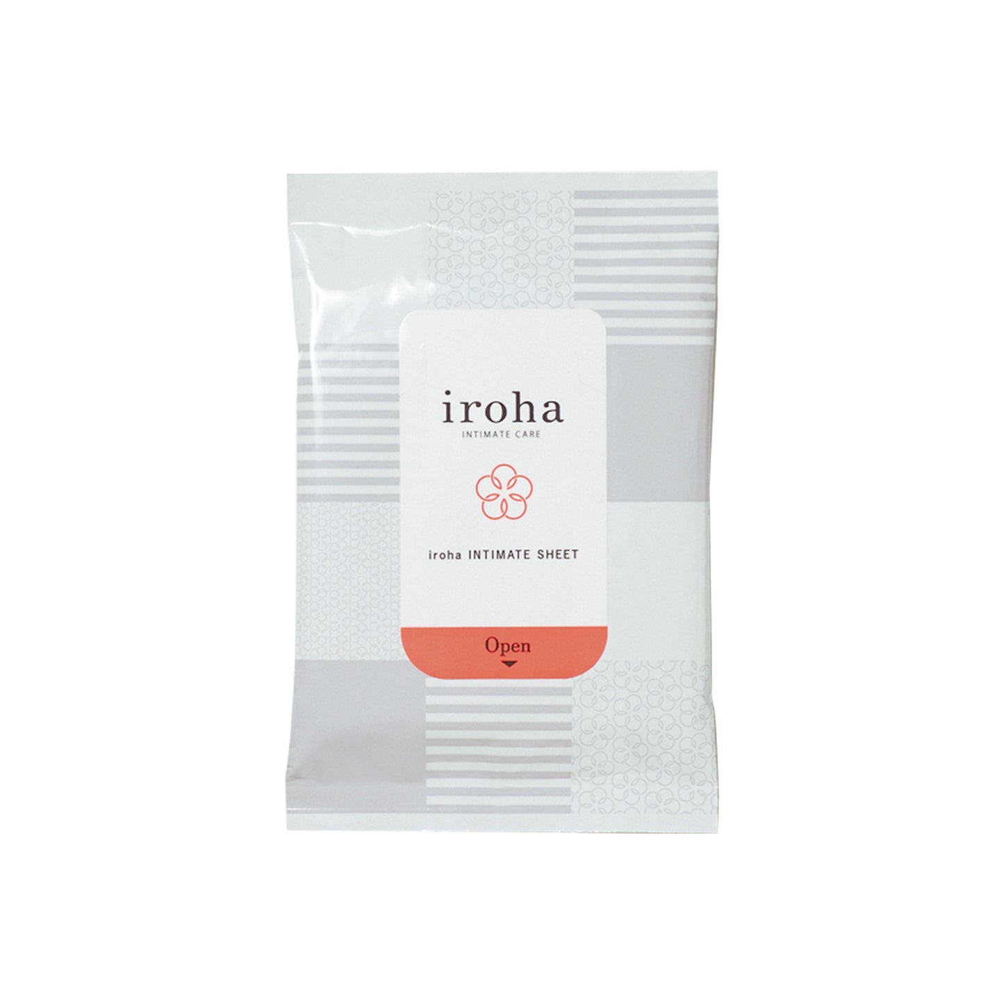 【iroha】 INTIMATE SHEET