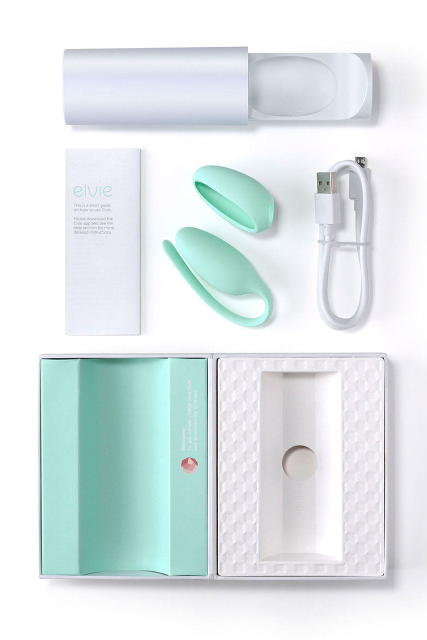 【Elvie】elvie trainer(トレーニング)