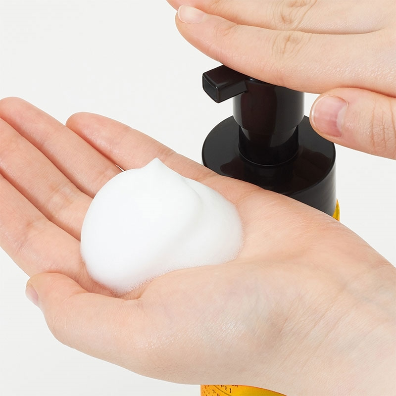 【iroha】 INTIMATE WASH FOAM TYPE