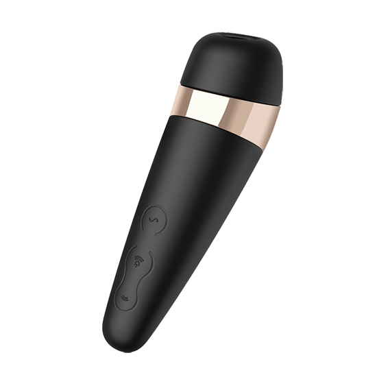 【Satisfyer】 PRO3 Vibration