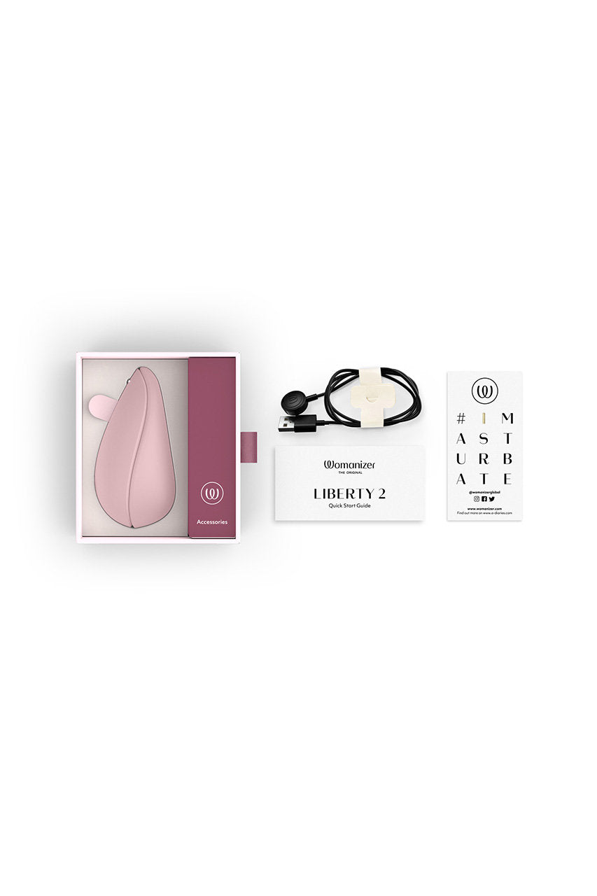 【Womanizer】渡辺直美×ウーマナイザー Liberty 2