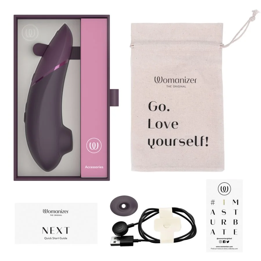 【Womanizer】NEXT