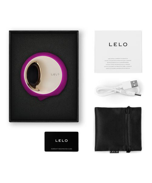 【LELO】ORA3