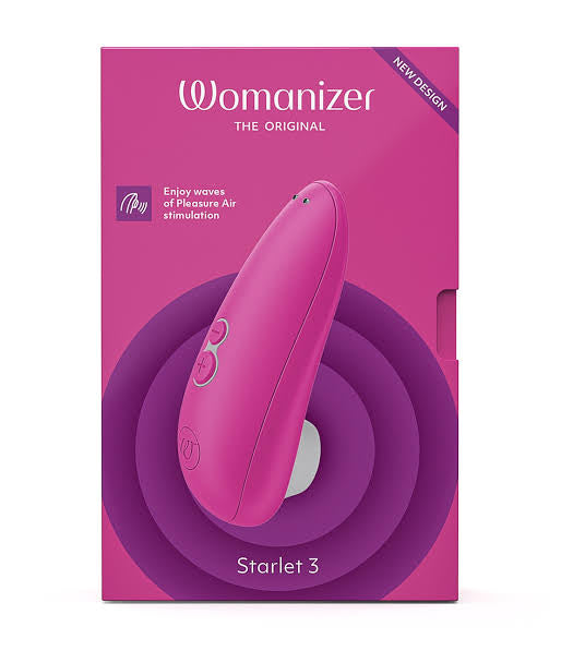 【Womanizer】Starlet 3