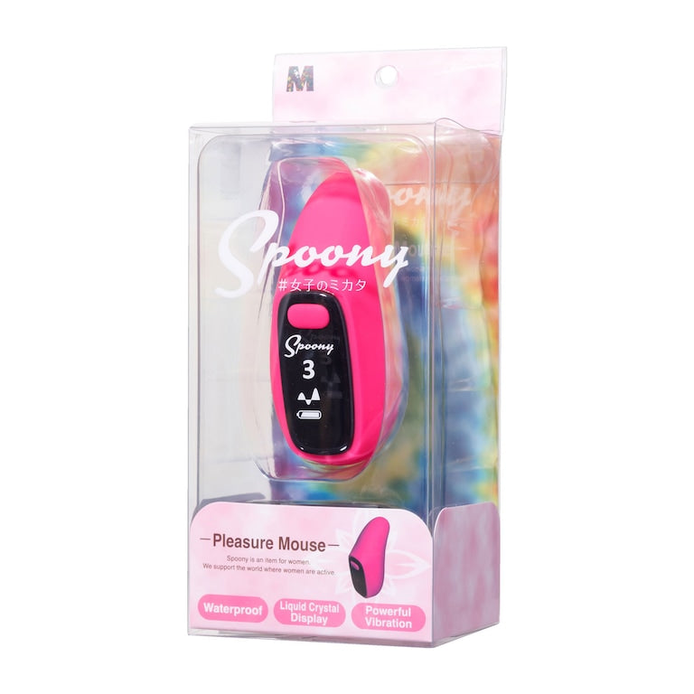 【Spoony】Pleasure Mouse