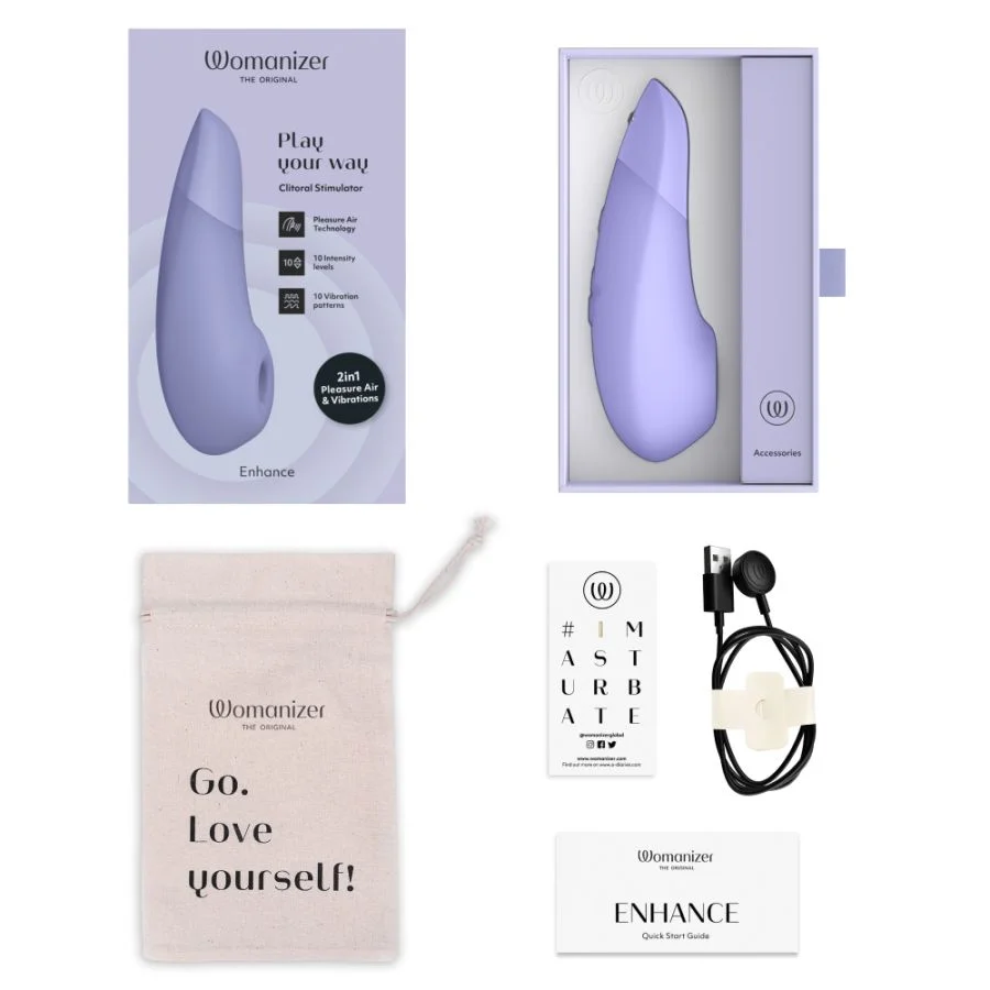 【Womanizer】Enhance