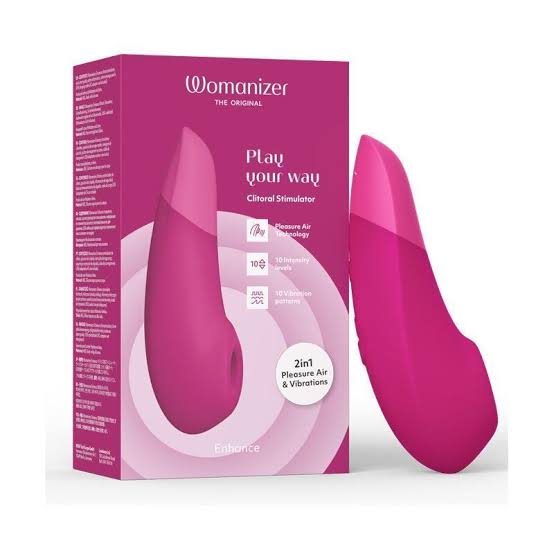 【Womanizer】Enhance