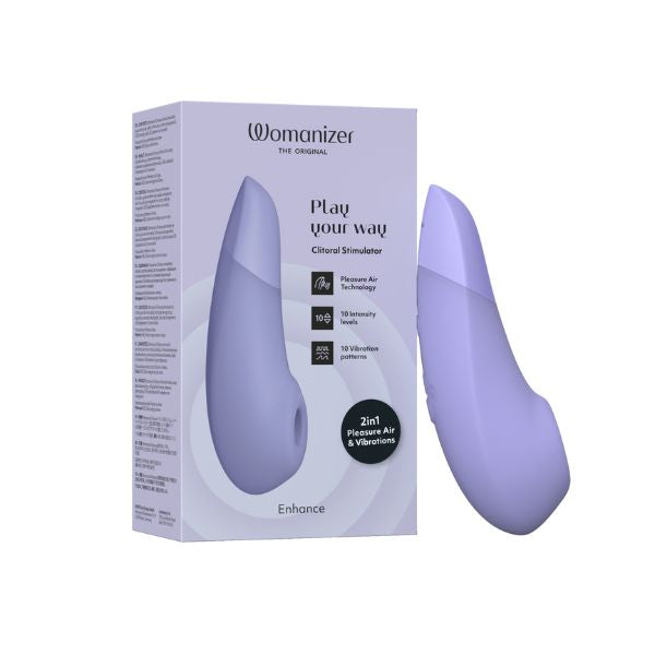 【Womanizer】Enhance