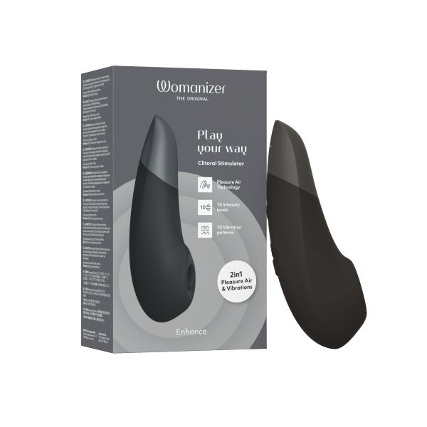 【Womanizer】Enhance