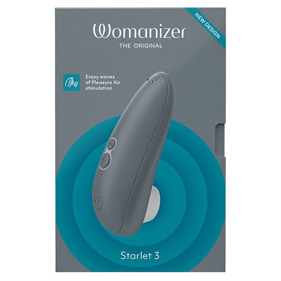 【Womanizer】Starlet 3