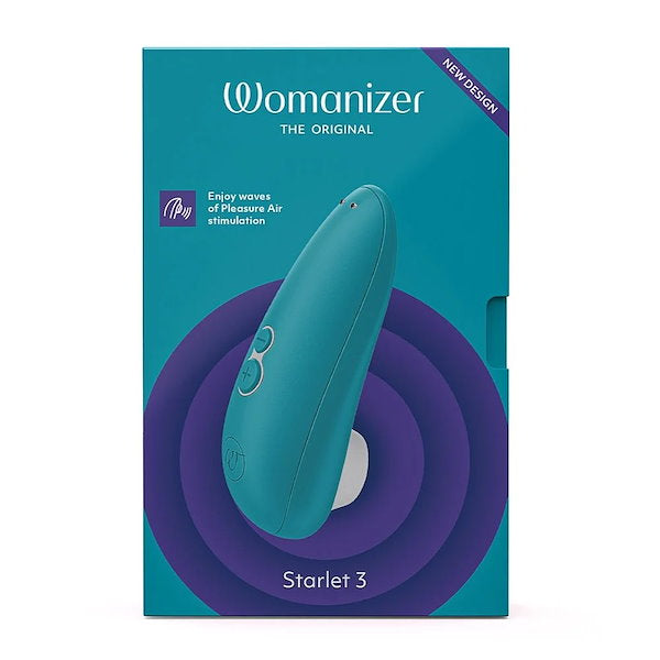 【Womanizer】Starlet 3