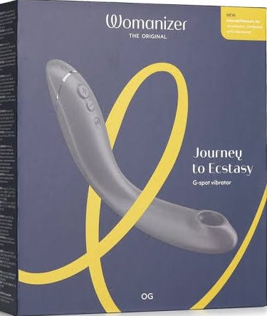 【Womanizer】OG