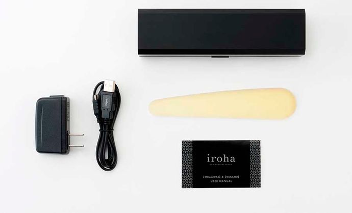 【iroha】FIT MIKAZUKI 【旧パッケージ 20%OFF】