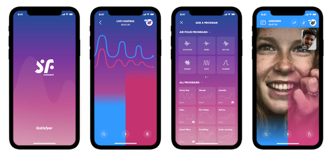 【Satisfyer】Sunray