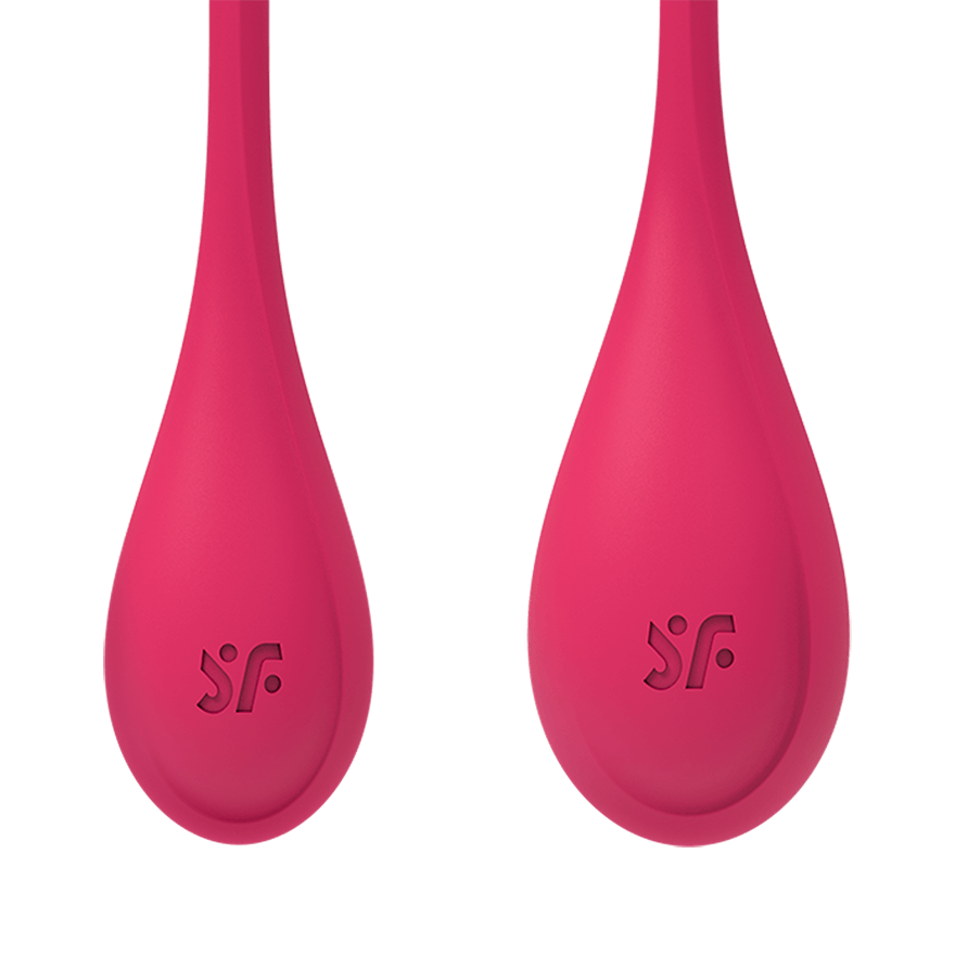 【Satisfyer】Yoni Power 1 (膣トレボール)