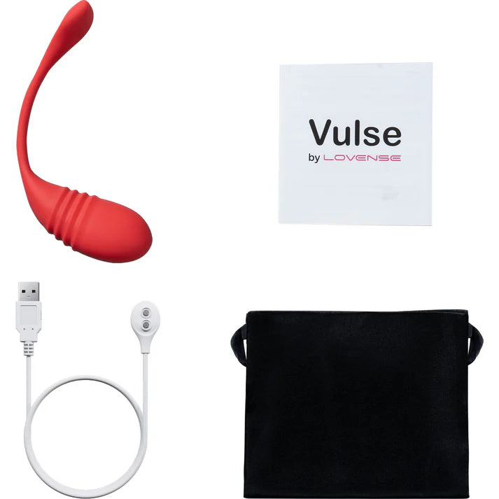 【LOVENSE】Vulse