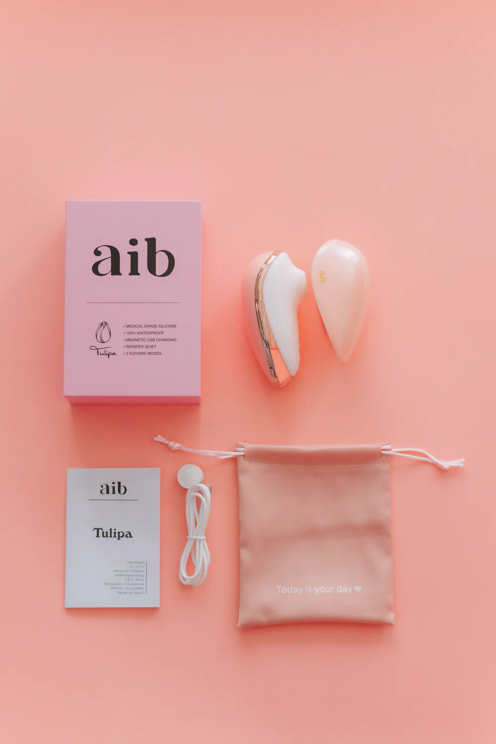 【aib】Tulipa