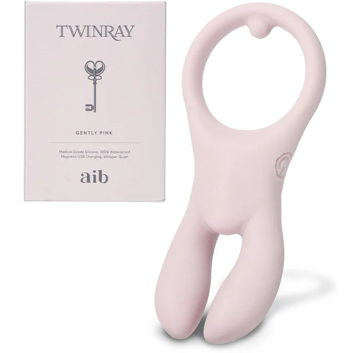 【aib-selfcare】TWINRAY ツインレイ
