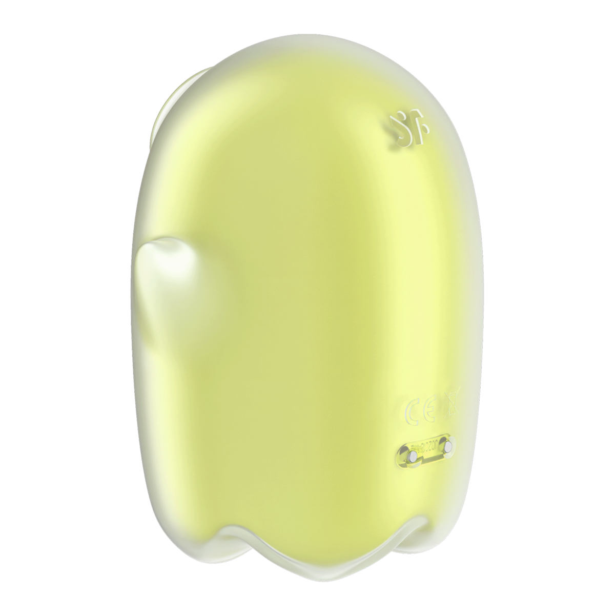 【Satisfyer】Glowing Ghost