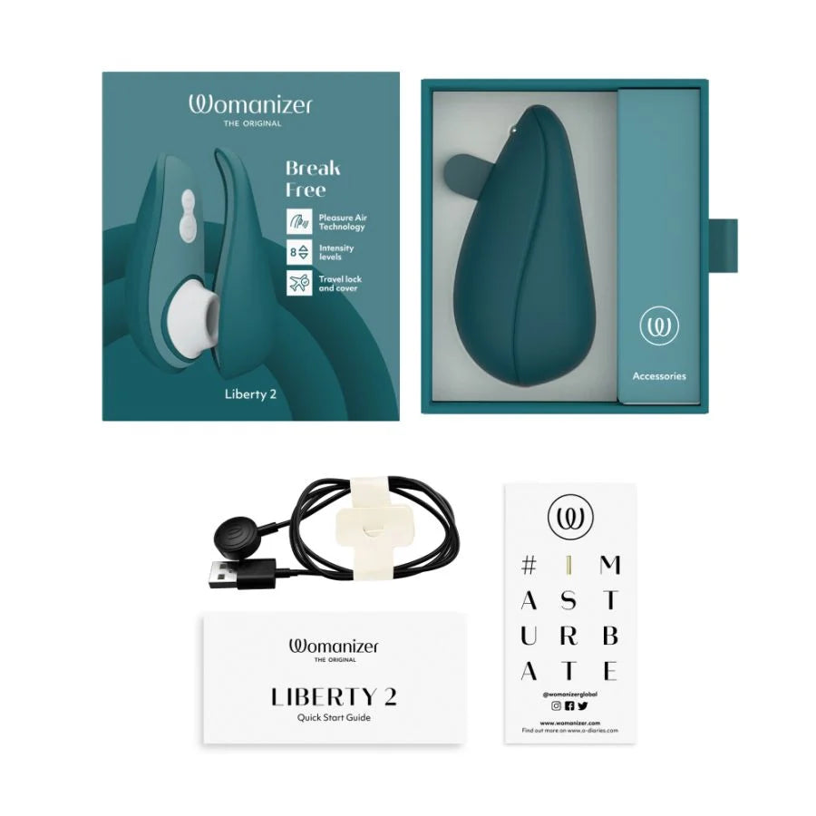 【Womanizer】Liberty 2