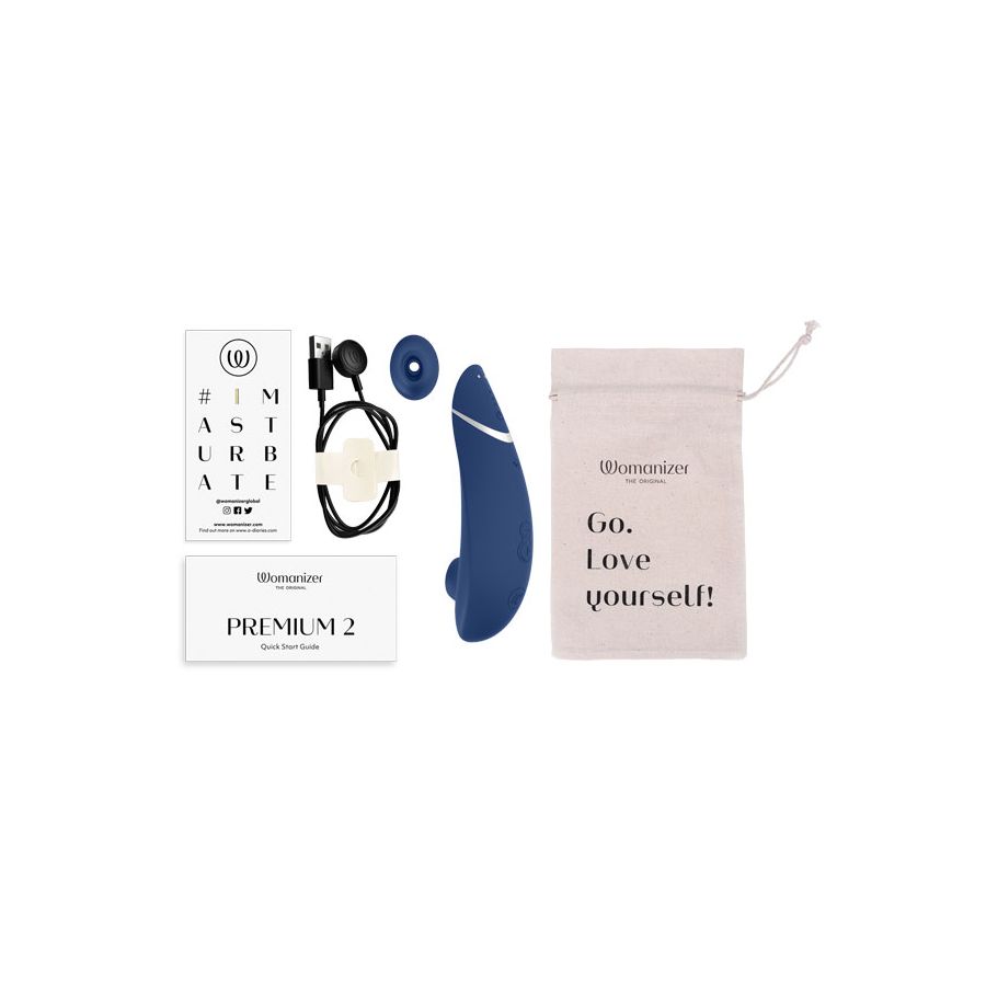 【Womanizer】Premium2