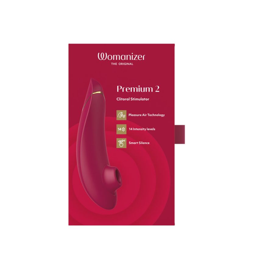 【Womanizer】Premium2