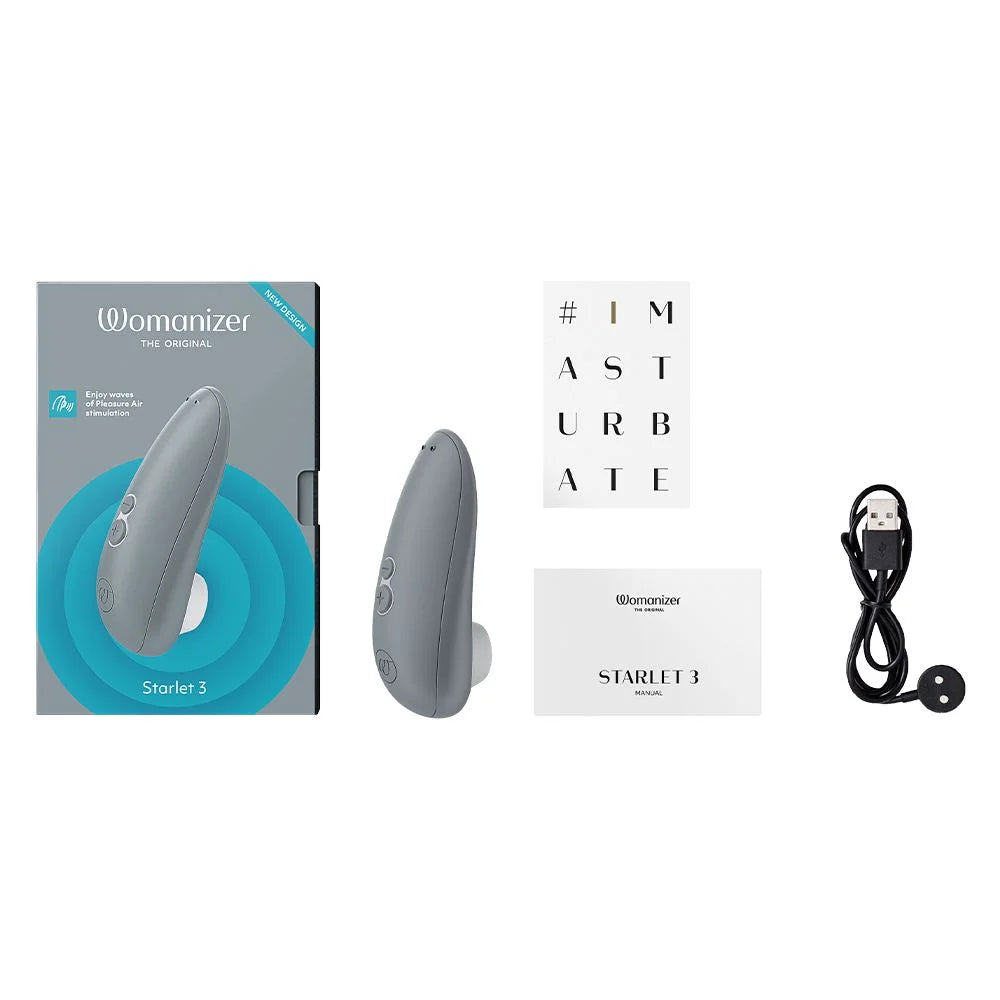 【Womanizer】Starlet 3