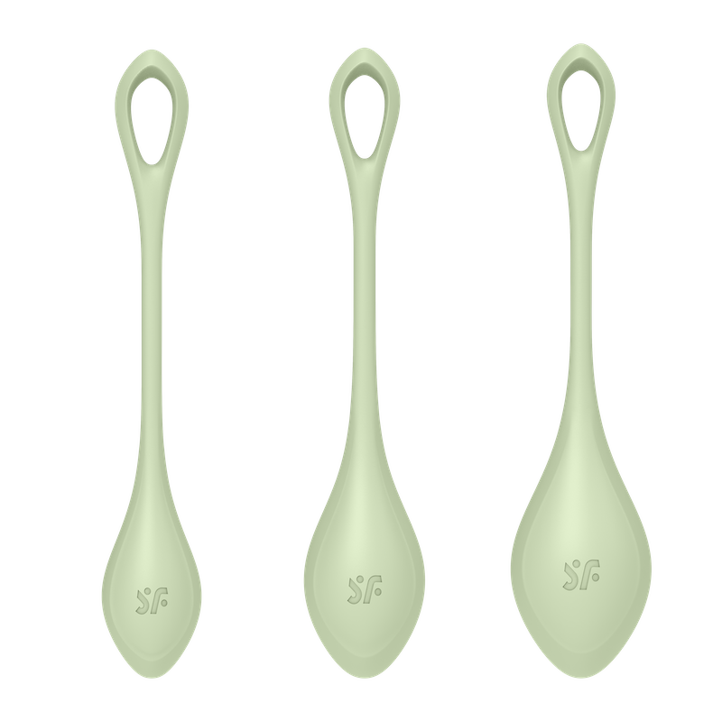 【Satisfyer】Yoni Power 2 (膣トレボール)