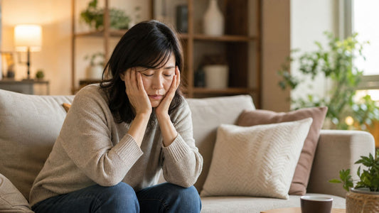 更年期の疲れ・不眠・イライラが、セルフプレジャーで改善するかもしれない。キンゼイ研究所の研究が明かしたこと