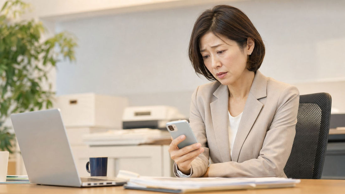 吸水ショーツで生理の「当たり前」が変わる。40代の不意の乱れも、もう怖くない