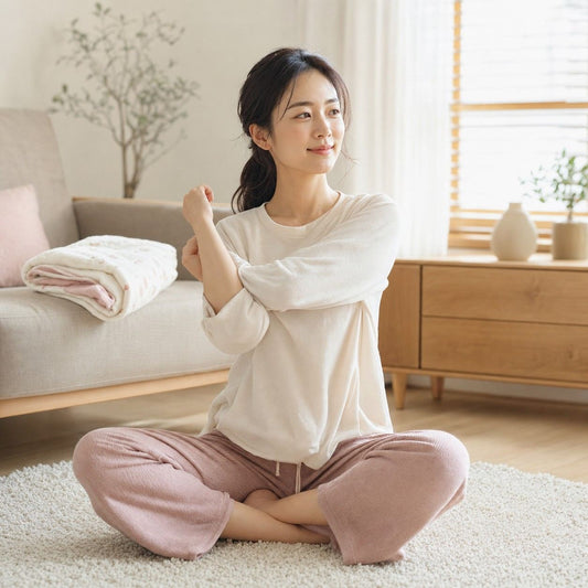 産後の尿もれ・ゆるみに向き合う、骨盤底筋トレーニングの始め方