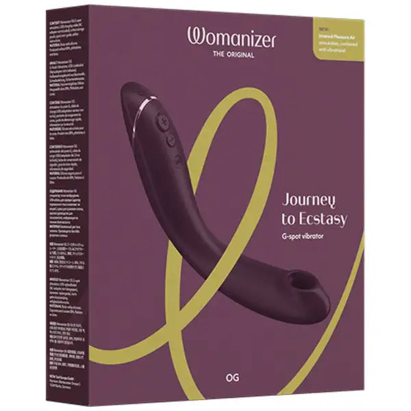 【Womanizer】OG
