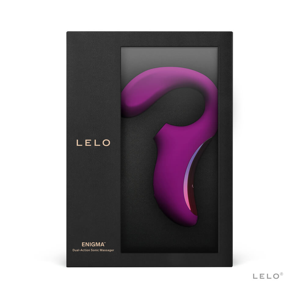 LELO ENIGMA(ｴﾆｸﾞﾏ)ﾃﾞｨｰﾌﾟﾛｰｽﾞ