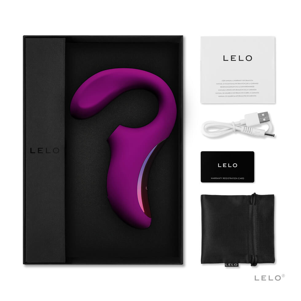 LELO ENIGMA(ｴﾆｸﾞﾏ)ﾃﾞｨｰﾌﾟﾛｰｽﾞ