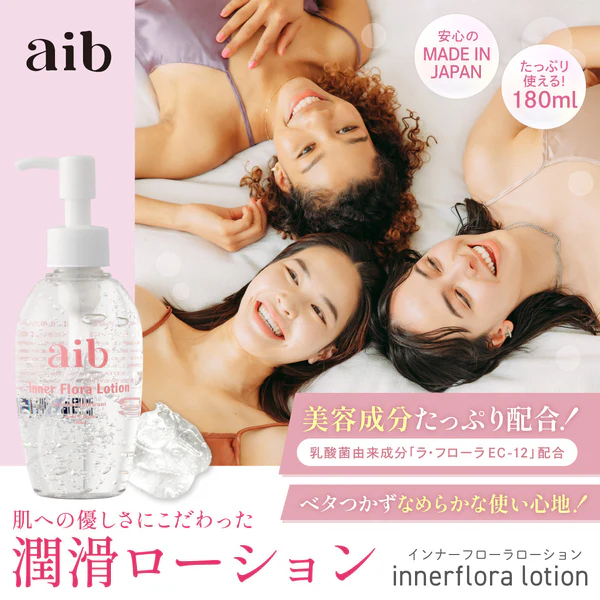 innerflora lotionインナーフローラローション180ml
