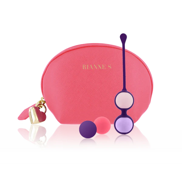 RianneS プレイボール コーラルバッグ