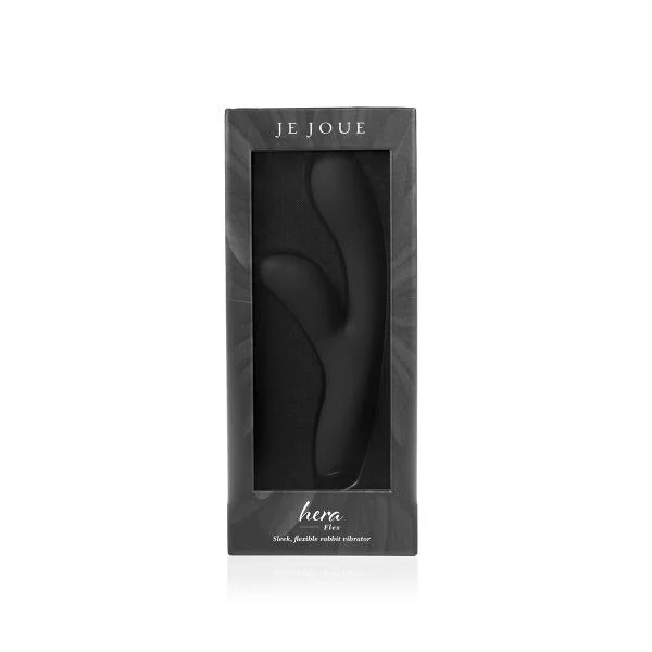Je Joue Hera Flex ヘラ フレックス ブラッ